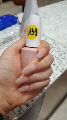 Opi Dip Put It In Neutral, Put It Neutral Opi Gel, Neutral Opi Nails, Opi From Dusk Till Dune Gel, Opi Natural Nail Colors Gel, Oat Milk Nails Opi, Lip Gloss Nails Opi, Opi Gel Colors 2023, Put In Neutral Opi Gel