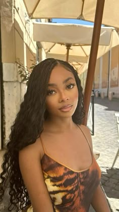 ski jackson Skai Jackson Hairstyles, Sky Jackson, Ski Jackson, Skai Jackson, Birthday Hair, Goddess Hairstyles, Blowout Hair