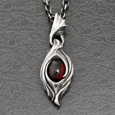 made by GLAM SCALE stone is Garnet rose bud gothic silver pendant chain not included made in JAPAN Gothic Garnet Jewelry For Gift, Gothic Silver Garnet Jewelry, Antique Illustration, Rose Bud, Rose Buds, Pendant Necklaces, Made In Japan, Silver Pendant, Garnet