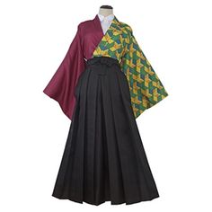 geinspireerd door Demon Slayer: Kimetsu no Yaiba Kochou Shinobu Kamado Tanjirou Anime Cosplaykostuums Japans Cosplay pakken Kostuum Voor Voor heren Dames 2024 - $77.99 Slayer Dress, Anime Suit, Kochou Shinobu, Kamado Tanjirou, Kanroji Mitsuri, Tomioka Giyuu, Anime Cosplay Costumes, Anime Inspired Outfits, Demon Slayer Kimetsu No Yaiba