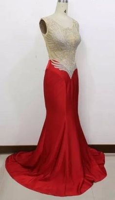 Red Pageant Dress, Red Evening Gown, Bespoke Wedding Dress, Formal Ball Gown, Pageant Gowns, Ball Gowns Evening, Beaded Gown, Pageant Dress, Gowns Of Elegance