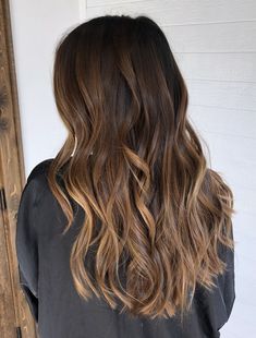 Caramel Bayalage Brunette, Macchiato Balayage, Caramel Macchiato Hair, Bayalage Caramel, Balayage Caramel, Caramel Balayage, Caramel Hair