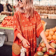 Red Floral Ornate Printed Short Wide Sleeve Boho Style Dress. Pleated Style Empire Seam. Material: 100% Cotton Our Boutique Is Filled With A Curated Collection Of Styles: Spell Gypsy Boho Bohemian Hippie Retro Vintage Handmade Coachella Festival Free People Anthropologie Johnny Was Urban Outfitters Western Aztec Tribal Floral Vacation Fall Winter Spring Summer Casual Mumu Cocktail Love Lemons Coat Peasant Boho Dress For Beach In Fall, Peasant Style Boho Dress For Beach In Fall, Fall Bohemian Maxi Dress With Short Sleeves, Fall Bohemian Short Sleeve Maxi Dress, Bohemian Short Sleeve Maxi Dress For Fall, Orange Boho Dress With Boho Print For Festivals, Orange Boho Dress With Print For Festival, Orange Bohemian Boho Dress For Festival, Orange Bohemian Dress For Festival