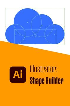 Improve your skills in adobe illustrator by learning one of the best tools there is, the shape building tool.😊#AI #AITools #AIToolList