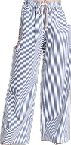 Casual Pinstripe Cotton Pants, Casual Pinstripe Cotton Bottoms, Casual Vertical Stripes Bottoms For Daywear, Casual Bottoms With Vertical Stripes For Daywear, Stretch Striped Cotton Pants, Sewing Scarves, Pay It Forward, Medical Problems, Charity Work