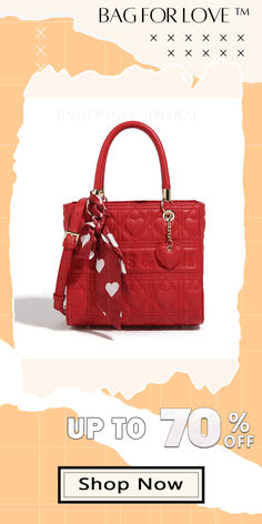 BagForLove - Daffy Bag Women's Bag New Send Girlfriend Senior Large Capacity Handbag Ladies Bag Handheld Shoulder Bag For Valentine's Day, Trendy Shoulder Bag For Valentine's Day Shopping, Valentine's Day Shopping Shoulder Bag, Valentine's Day Everyday Shoulder Bag, Trendy Valentine's Day Satchel Bag, Chic Bags With Adjustable Strap For Valentine's Day, Trendy Large Capacity Bag For Valentine's Day, Trendy Valentine's Day Satchel Shoulder Bag, Valentine's Day Bags With Adjustable Strap For Everyday Use