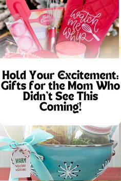 gifts for the mom who didn't see this coming from walgreen com