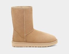 Ugg Care Kit, Ugg Classic Short, Boots Ugg, Sheepskin Boots, Waterproof Shoes, Ugg Classic, Classic Boots, Mustard Seed, Calf Boots