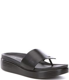 Women's Shoes | Dillard's Sandal Platform, Flatform Sandals, Leather Platform Sandals, Platform Wedge Sandals, Shoes Woman, Platform Wedge, Casual Sandals, Dillard's, Thong Sandals