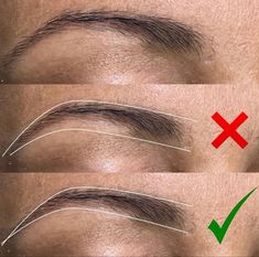 Henna Eyebrows, Ombre Eyebrows, Best Eyebrow Makeup, Face Beat Makeup, Beauty Eyebrow, Henna Brows, Permanent Makeup Eyebrows