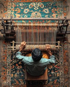 Every thread tells a story, woven by hand, guided by tradition.✨

The mastery of rug craftsmanship, where skill meets patience to create timeless beauty.

(Abstract rugs, Contemporary Rugs,Hand Knotted Wool Rugs, Hand Knotted Rugs Vintage, Hand Knotted Rugs Patterns, Hand Knotted Rugs aesthetic, Hand Tufted rugs ) Hand Knotted Moroccan Rug, Nicolette Hand-knotted Wool Rug, Tibet Tiger Rug, Tibetan Tiger Rug