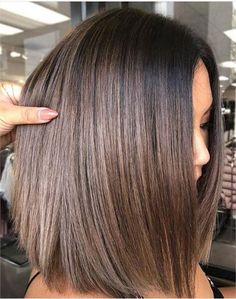 Haircut And Color, Fall Hair Color, Medium Hair Cuts, Short Bob Hairstyles, Hairstyles Haircuts, Hair Cut