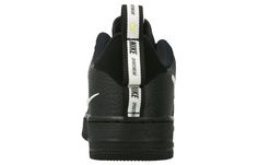 Nike Air Force 1 LV8 Utility GS Black AR1708-001 Nike Air Force 1, Air Force 1, Nike Air Force, Air Force, Nike Air, Force, Nike, Black