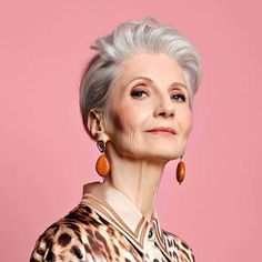 50 Best Pixie Cuts For Women Over 50 Demi Moore Short Hair, Grey Hair And Glasses, Short Pixie Bob, Pink Blonde Hair, White Hair Color, Edgy Pixie Cuts, Textured Curly Hair, Over 60 Hairstyles