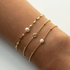 Gold Bracelet Indian, Bridesmaid Bracelet Gift, Italian Gold Jewelry, Minimal Bracelet, Permanent Jewelry, Friend Bracelets, Casual Jewelry, Dainty Bracelet, Bridesmaid Bracelet