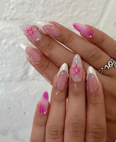 Nails December, Luminous Nails, Romantic Nails, Butterfly Nail Art, Minimalist Nail Art, Summery Nails, Basic Nails, Fall Acrylic Nails