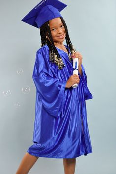 Kindergarten Graduation Photography Diy Kindergarten Graduation Pictures, Graduation Hairstyles Braids, Graduation Hairstyles For Kids, Styles For Black Hair, Cute Cornrows, Black Hair Short, Simple Updos