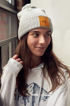 Whether your adventure is climbing a fourteener, hiking through City Park, or meeting friends at Union Station our urban beanie will keep you warm and polished. Warm, snug, soft, cotton Unisex grey cotton beanie with pom Beanie Outfit Aesthetic, Beanie Outfit, Beanie With Pom, Outdoor Clothing Brands, Cotton Beanie, Meeting Friends, City Park, Union Station, Black Gloves