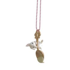 These whimsical bunny pendant necklaces will make the perfect party favors or little gift. Each necklace comes in its own gift box. They come in assorted designs which we will pick for you. Leave us a comment if you want to choose your own little bunny. White Kawaii Charm Necklace For Gift, Whimsical Jewelry With Cute Design For Gifts, Cute Charm Necklaces For Gifts, Cute Pendant Charm Necklace For Gift, Easter Bunny Design Jewelry Gift, Cute Charms Necklace For Gift, Cute Charms Necklaces For Gifts, Cute Charms Necklaces As Gift, Cute White Charm Necklace For Gift