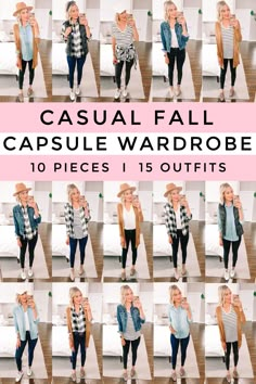 Mode Ab 50, Capsule Wardrobe Women, Capsule Wardrobe Casual, Straight A, Capsule Wardrobe Ideas, Fashion Capsule Wardrobe, Travel Capsule Wardrobe, Winter Capsule Wardrobe, Wardrobe Capsule