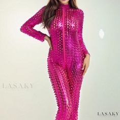 Lasaky - High-quality Latex Cut-Out Bodysuit with Svelte Fit and Alluring Design: An Elegant Choice for Sensual Lingerie Enthusiasts Seductive Lingerie, Styles Clothing, Uniform Style, Bodycon Bodysuit, Maid Uniform, Cutout Bodysuit, Lingerie Costume, Leather Cuts, Cat Ear