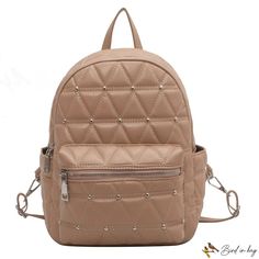 Bird in Bag - Women's bags new solid color candy color handheld travel backpack casual fashion student shoulder bag female Trendy Solid Shoulder Bag For Back To School, Trendy Solid Color Shoulder Bag For Back To School, Trendy Back To School Bag, Color Candy, Fashion Student, Street Trends, Colorful Candy, Student Fashion, Bird In Bag