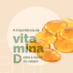 Conhecida como a vitamina do sol, a vitamina D é um hormônio importantíssimo para o sistema imunológico, saúde dos ossos, da pele e do cabelo! 

Peixes, ovos, laticínios e cogumelos, por exemplo, são alimentos ricos em nutrientes, mas, dependendo do caso, a suplementação deve ser realizada de acordo com orientação médica.

Arraste para o lado para entender como essa substância é essencial para a estrutura dos seus fios e salve este post para consultar sempre que precisar!