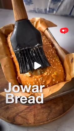 The Diet & Nutrition Coach on Instagram: "Jwar bread" Millet