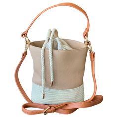 Nwt Shiraleah Esme Mini Bucket Bag In Tan Features Goldtone Hardware, Removable And Adjustable Crossbody Strap, Top Handle And A Drawstring Closure All In Shades Of Tan, Cognac, And Ivory Faux Leather And Woven Materials. Includes Dust Bag Shown. Approx. Dimensions: 8.75”H X 7”W X 3.75”D Crossbody Strap Drop Max: 28” Top Strap Drop: 5” Bundle 2+ Items For Added Savings. 1 Shipping Fee Covers Multiple Items Up To 5 Lbs! Offers Welcome. Beige Bag With Detachable And Adjustable Strap, Beige Pouch Bucket Bag For Daily Use, Beige Bucket Bag With Adjustable Strap, Versatile Beige Bucket Bag With Adjustable Strap, Beige Bucket Bag With Braided Handles, Neutral Bucket Bag With Adjustable Strap For Daily Use, Neutral Bucket Bag For Everyday Use, Adjustable Cream Bag For Everyday Use, Daily Use Neutral Bucket Bag