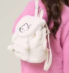 Fashion Anime Backpack PN6326 ●Size:30*28*13 cm. ●Material :plush (Please allow 1-3cm differs due to manual measurement.As different computers display colors differently,the color of the actual may vary slightly from the above images.Thanks for your understanding.) ●About Shipping: We attach great importance to the orders of each customer and parcel delivery. 1.Processing time: 2-3 business days. 2.Shipping time: 10-15 business days to US, please allow 3-4 weeks shipping to other country.(Shippi Trendy School Bags For Winter, Winter Backpack For Daily Use, Kawaii Plush Bags For Everyday Use, Kawaii Plush School Backpack, Kawaii Plush School Bag, Cute Plush Backpack For Everyday Use, Cute Plush School Bags, Winter School Backpack, Trendy Plush Bags For Everyday Use