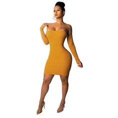 Women's Sexy Off Shoulder Backless Lace Up Club Bodycon Mini Dress Party Wear Short Sweater Dress, Full Sleeves Dress, Lace Up Bodycon Dress, Nightclub Dress, Knitted Long Sleeve, Dress Sleeve Length, Bodycon Fashion, Evening Party Dress, Knit Sweater Dress