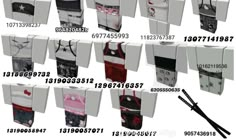 Blocksburg Outfit Codes￼, Fancy Dress Code, Code Clothes, Paper Dolls Clothing, Black Hair Roblox, Roblox Animation, Roblox T-shirt, Baddie Outfits Ideas, Coding Clothes