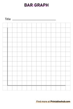 Free Printable Blank Bar Graph Template PDF Bar Graph Template Free, Blank Bar Graph Free Printable, Graph Sheets Free Printable, Bar Graph Worksheet, Bar Graph Design, Year 6 Maths Worksheets, Bar Graphs Activities, Blank Bar Graph, Bar Graph Template