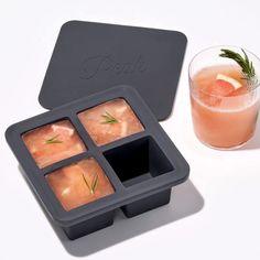 These Trays Are Perfect For Keeping Liquids Cool In Everything From Bottles To Insulated Bottles To Soda Bottles And More. Individually Molded Cubes Allow For Easy Pop Out Of A Single Cube Without Having To Twist And Crack The Tray. , Silicone Bpa Free Collection Includes: Water Bottle Ice Tray 7.4 X 5.6 X 1” Sphere Ice Tray - 6.3 X 6.3 X 2.5"" X-large Ice Tray - 6.4 X 6.4 X 2.4"" Everyday Ice Cube Tray - 7.6 X 5.6 X 1.6"" Drink Making, Large Ice Cube Tray, Mixology Bar, Home Bar Essentials, Silicone Ice Trays, Silicone Ice Cube Tray, Ice Molds, Ice Cube Trays, Homemade Baby Food