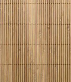 an overhead view of a bamboo floor with vertical lines in the center and horizontal stripes on the bottom