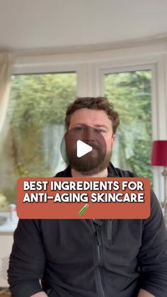 Dr Steve Creedon | Aesthetic Doctor Dublin on Instagram: "BEST INGREDIENTS FOR ANTI-AGING SKINCARE🧪

If you actually found this valuable, I post stuff like this regularly, so make sure to follow!

#medicalaesthetics #aestheticservices #aestheticsdoctor #aestheticspractitioner #aestheticsnurse #aestheticsclinic #facialaesthetics #botox #botoxfacial #botoxfiller #botoxtreatment #botoxnatural #antiagingskincare #antiagingproducts #antiagingtreatment #antiagingtips #skinrejuvenationtreatment #skinrejuvenation #youthfulskincare #injectableskincare" Aesthetic Doctor, Facial Aesthetics, Botox Fillers, Medical Aesthetic, Anti Aging Tips, Anti Aging Treatments, Youthful Skin, Aging Skin Care, Skin Rejuvenation