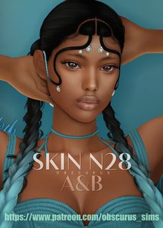 SKIN N28 A&B /15 colors each/ teen+ / barbie / barbiecore / female only / sims4 cc skin details / ts4cc / sims 4 / maxis mix / obscurus-sims / 🐾 Sims 4 Cc Skin Genetics, Sims 4 Maxis Match Face Details, Sims 4 Cc Maxis Skin Details, Skinblends Sims 4 Cc, Sims 4 Obscurus Skin Overlay, Sims 4 Cc Obscurus Skin, Maxis Skin Sims 4, Obscurus Sims 4 Cc Skin, Sims 4 Overlays Cc