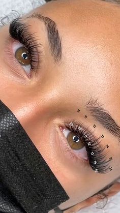 Natural Cat Eyelashes, Cat Eye Lash Extensions Volume Map, Hybrid Lash Extensions Map Cat Eye, Cat Eye Strip Lash Extensions, 0.15 Lash Extensions, 0.07 D Curl Lash Extensions, D Curl Volume Lash Extensions, 12-15 Mm Lashes, Cat Eye With Spikes Lash Map