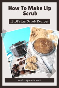 With these 16 easy-to-make DIY lip scrub recipes that are packed with nourishing ingredients your lips will love, you can finally uncover the secret to lusciously soft lips. Create the ultimate lip scrub that will leave your pout smooth, soft, and ready to take on the world by experimenting with different flavor combinations and textures! Make Lip Scrub, Diy Lip Scrub, Best Body Scrub, Lip Scrub Recipe, Diy Spa Day, Diy Pedicure