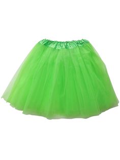 Lime Green Plus Size Adult Tutu Skirt - Women's Plus Size 3- Layer Basic Ballet Costume Dance Tutus - Sydney So Sweet Plus Size Tutu Skirt, Plus Size Tutu, Woodland Fairy Costume, Adult Tutu Skirt, Green Tulle Skirt, Fairy Costume Diy, Running Tutu, Tutu Size Chart, Tutu Skirt Women