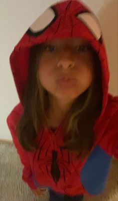 Spiderman Hoodie