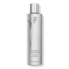 Platinum Thickening Conditioner - PLATINUM THICKEN COND 8.5OZBenefitsIncreases the diameter of each hair strandProtects against humidity for up to 24 hoursColor-safeFormulated WithoutSulfatesParabensSodium Chloride - Platinum Thickening Conditioner Body Conditioner, Body Shampoo, Thickening Shampoo, Lightweight Moisturizer, Aloe Leaf, Gentle Cleanser, Ulta Beauty, Hair Care Shampoo, Grapeseed Oil