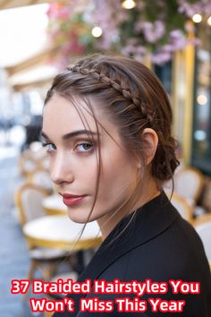 Discover the beauty of French braided hairstyles that perfectly blend elegance and charm. This stunning style showcases intricately woven strands, creating a chic look ideal for any occasion. Whether you're aiming for a casual bun or a stylish down do, French braids elevate your hairstyle game. Explore the versatility of these beautiful braids and embrace your unique flair! #braidedhairstyles #frenchbraid #braids French Braided Hairstyles, Casual Bun, Pretty Curls, Cute Bun, Chic Hairstyle, French Braids, Braided Hairstyle, Beautiful Braids