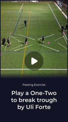 a video game with people playing soccer on the field