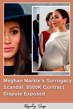 It’s a tale straight out of a Hollywood screenplay: a duchess, a scandal, and an unpaid sum of $500,000. Just when we thought the drama surrounding Meghan Markle couldn’t get any more intense, new revelations have surfaced.