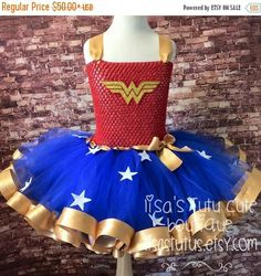 Super Hero Tutu, Birthdays Pictures, Wonder Woman Tutu, Wonder Woman Halloween Costume, Ladybug Tutu, Wonder Woman Dress, Halloween Birthdays