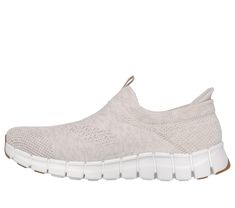 Step into stylish comfort with Skechers Hands Free Slip-ins Flex Step - Amble. Designed with our exclusive Heel Pillow , this slip-on style features a heathered knit upper with a Skechers Air-Cooled Memory Foam comfort insole combined with Luxe Foam cushioning. | Skechers Women's Slip-ins: Flex Step - Amble Sneaker | Medium Width | Skechers Hands Free Slip-ins for an easy fit | Exclusive Heel Pillow holds your foot securely in place | Skechers Air-Cooled Memory Foam cushioned comfort insole | Luxe Foam cushioning | Crafted with 100% vegan materials | Heathered knit upper | Flexible traction outsole | 1 1/4-inch heel height | Machine washable | Skechers Wide Shoes, Skechers Women, 4 Inch Heels, Shopping Hacks, Hands Free, Effortless Style, New Product, Memory Foam, 4 Inch