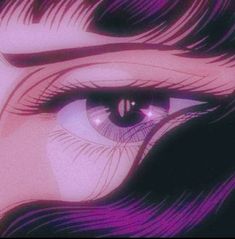 #anime #ojos Japan 80's Aesthetic, Thanks For Listening, 90 Anime, Arte Sailor Moon, Sailor Moon Aesthetic, New Retro Wave, 80s Aesthetic, Japon Illustration, Vaporwave Aesthetic