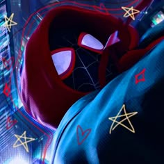 spider - man into the spider - verse is coming to an end in new trailer