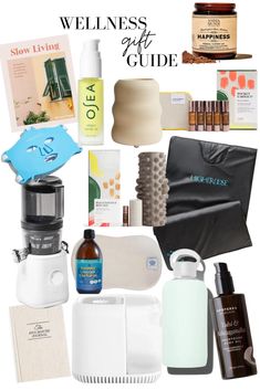 Health, Wellness, Self-Care Gift Ideas 2023 Wellness Giveaway Ideas, Amazon Wellness Finds, Wellness Christmas Gifts, Wellness Must Haves, Wellness Gift Basket Ideas, Self Care Kit Gift, 2024 Habits, Red Light Mask, Wellness Gift Ideas